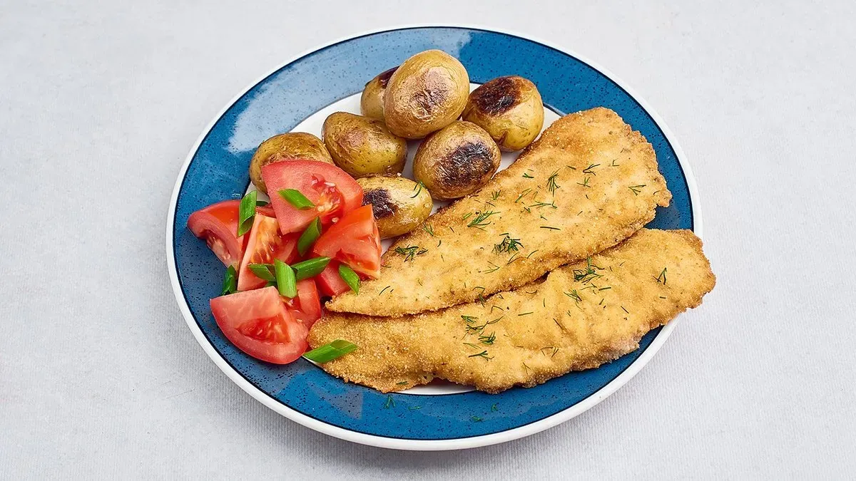 Kotlet z kurczaka