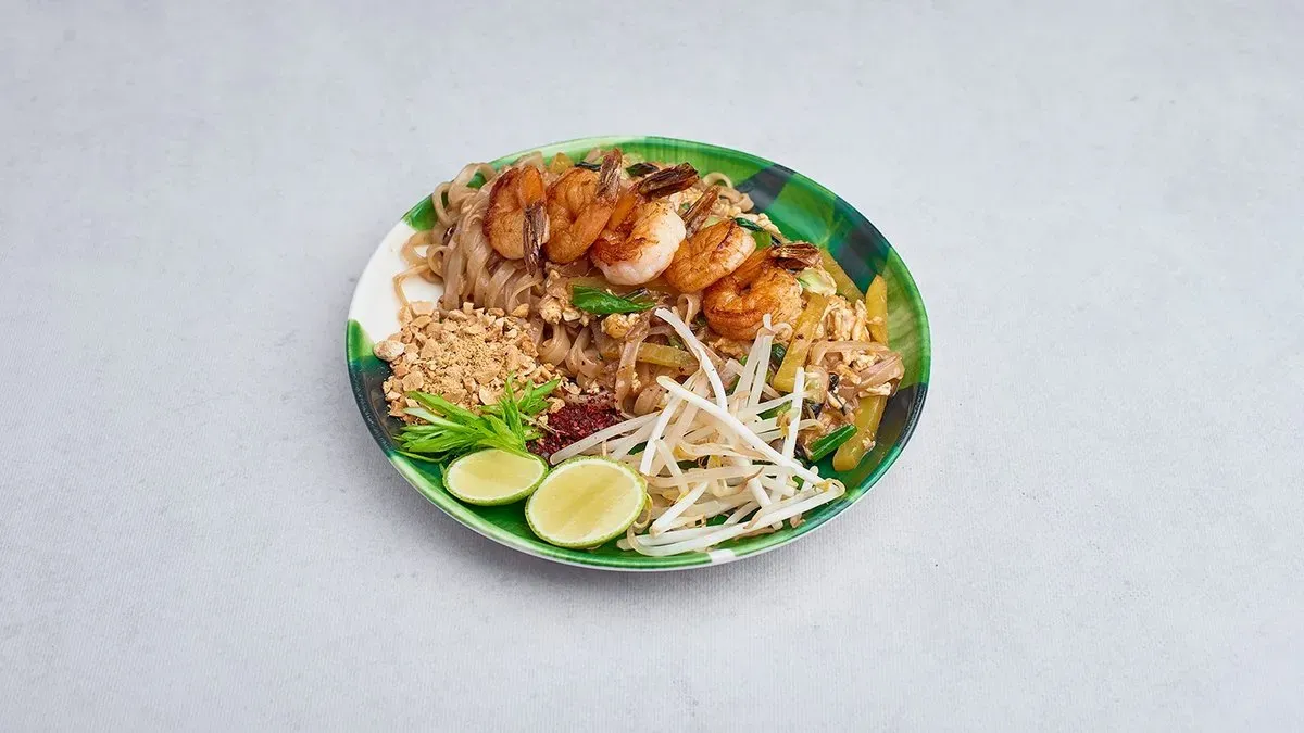 Proper Pad Thai
