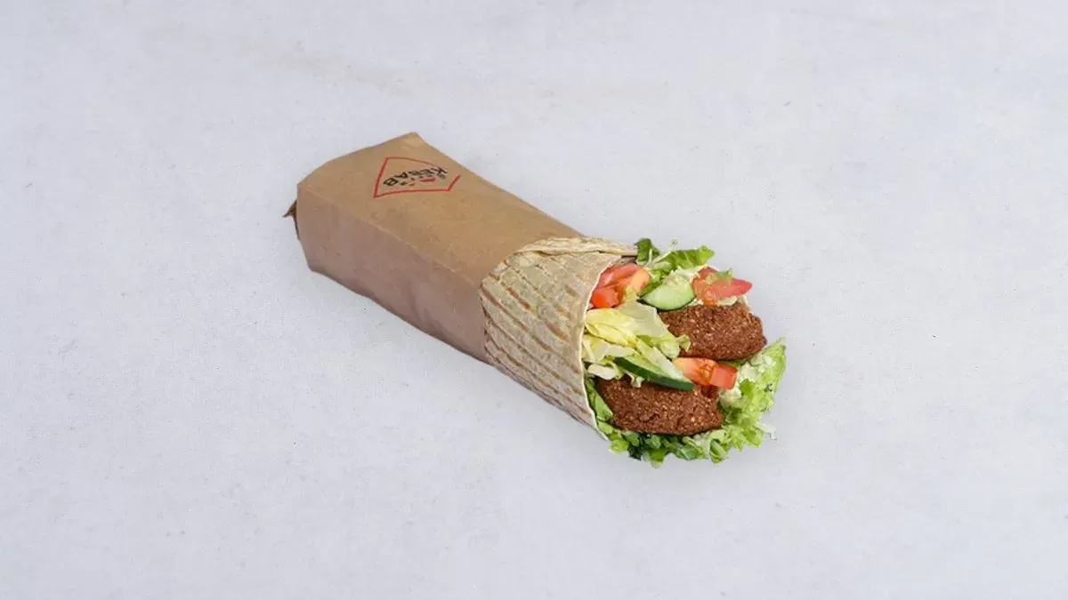 Tortilla vege