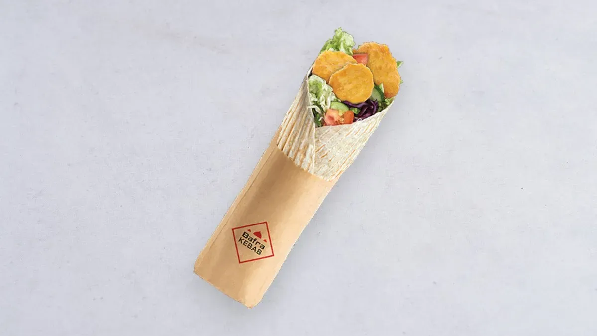 Wrap nuggets