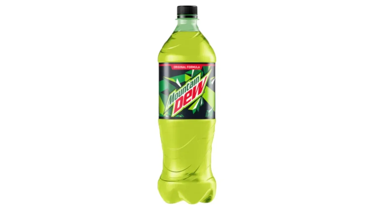 Mountain Dew 0,5 l