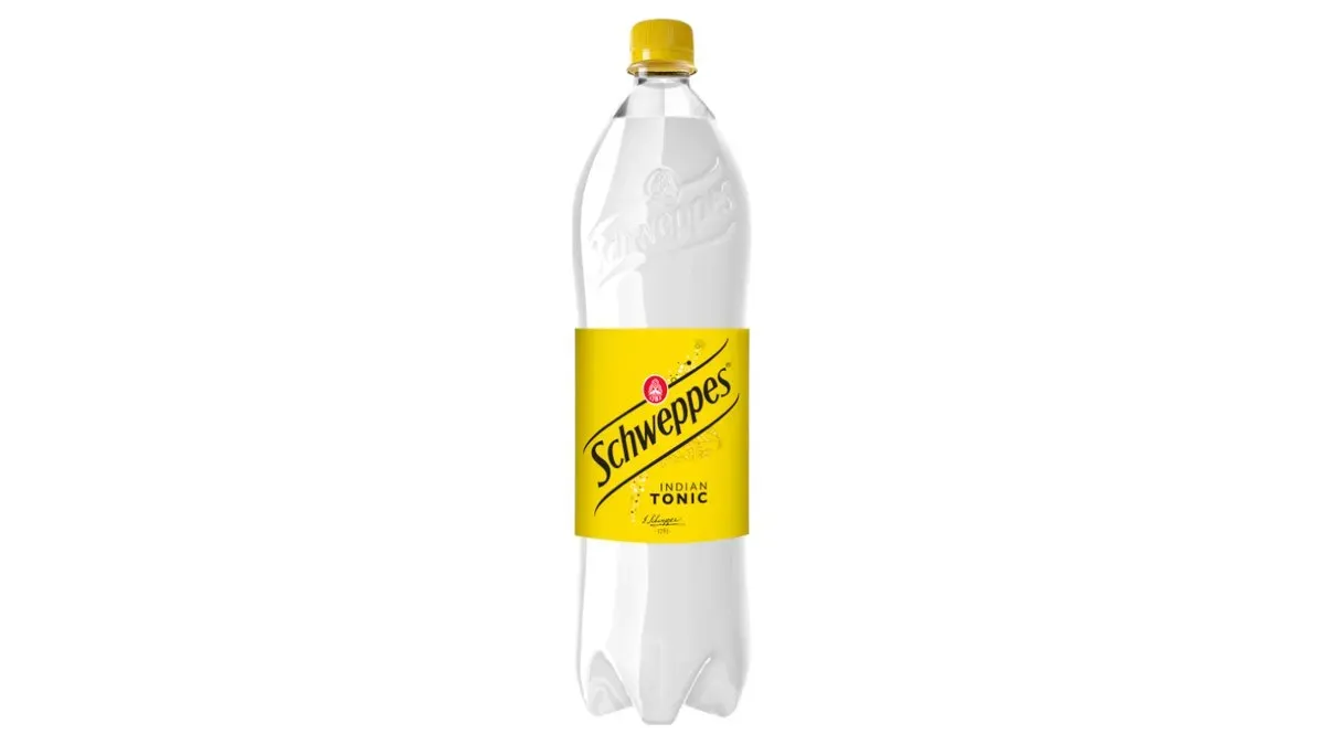 Schweppes 0,5 l