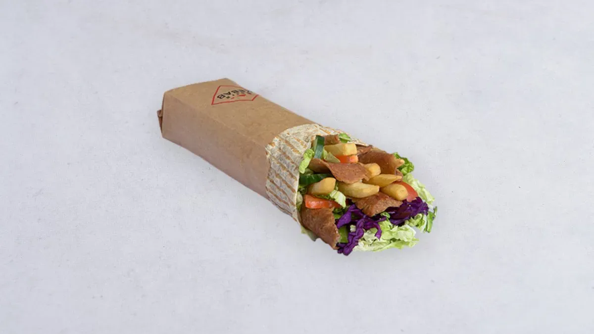 Fryto tortilla
