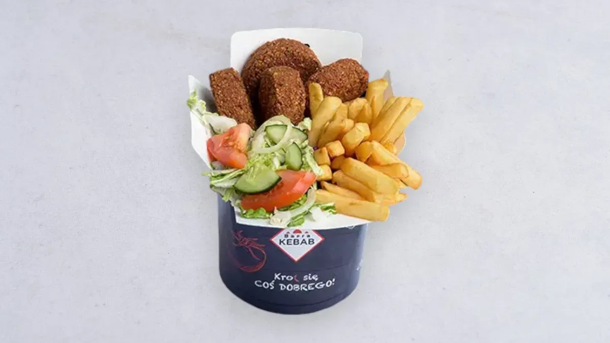 Vege box