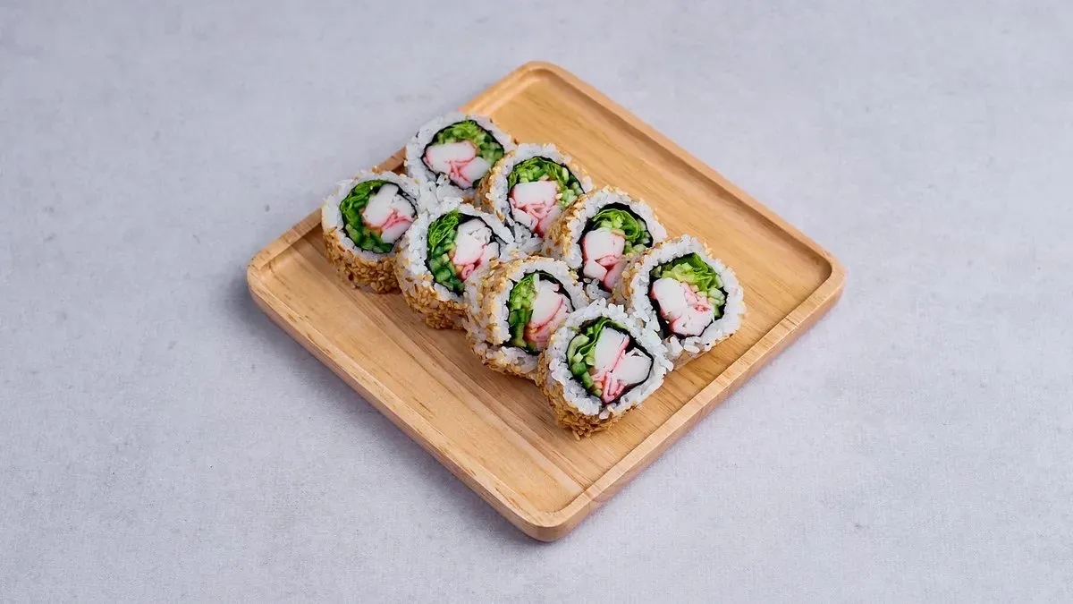 California maki