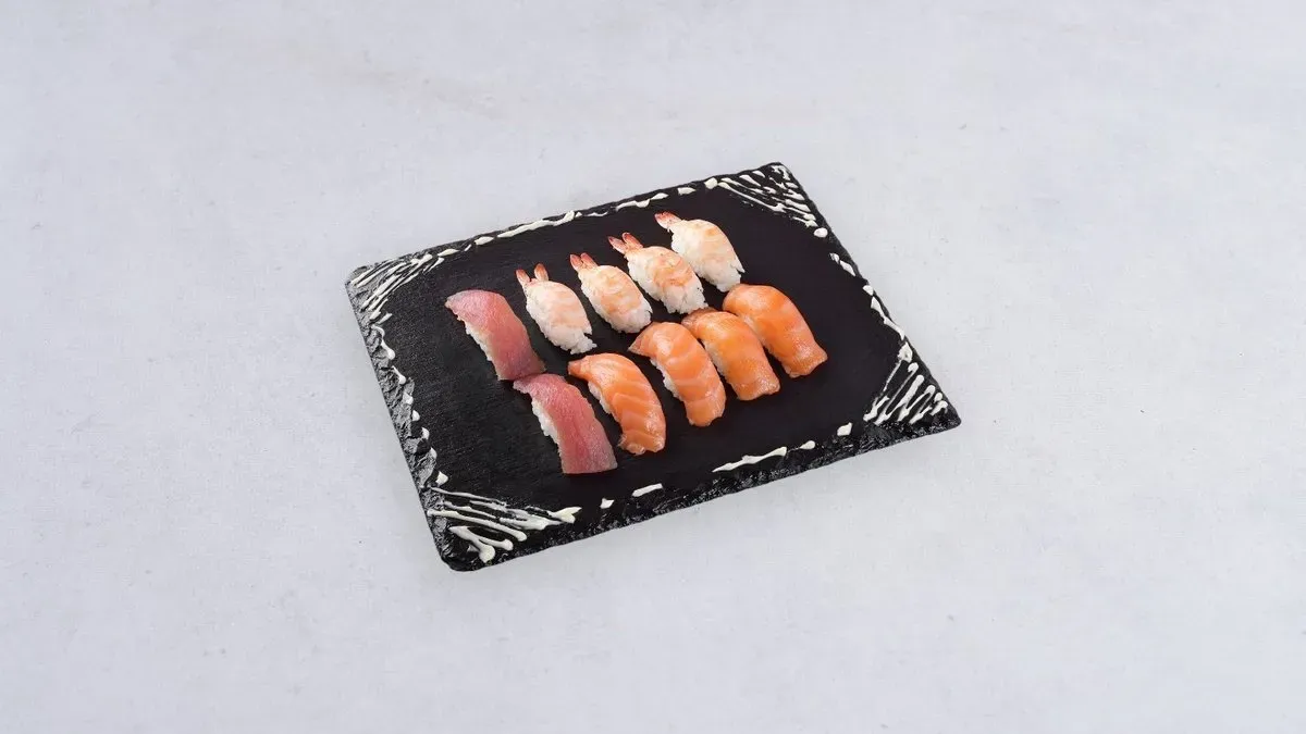 Set 16 nigiri box