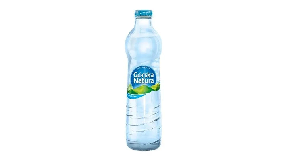 Woda Górska Natura 300 ml