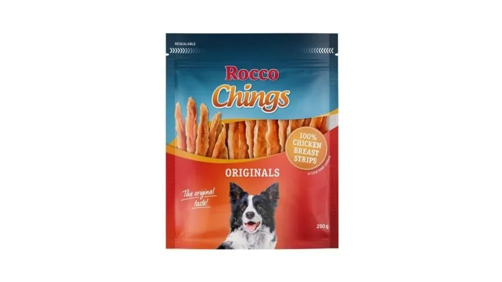 Rocco chings originals
