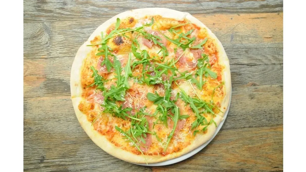 Prosciutto di parma