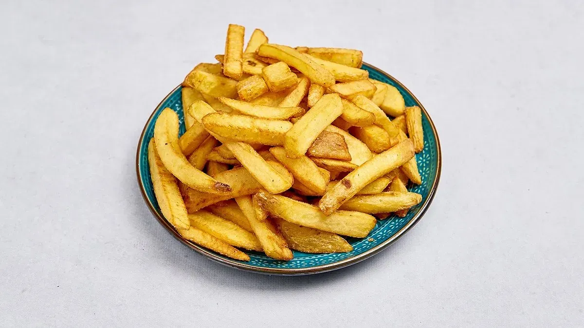 Frytki z ziemniaka