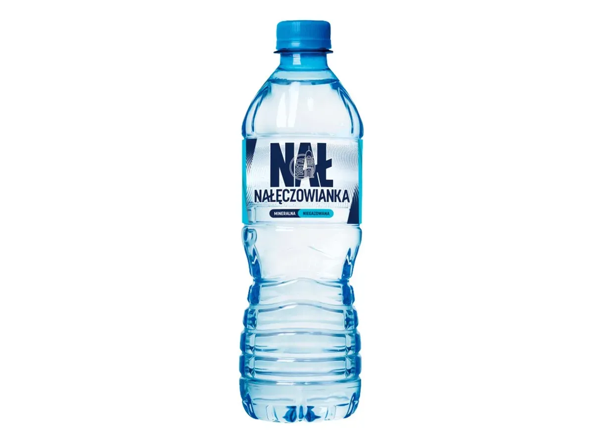 Woda niegazowana 0,5l