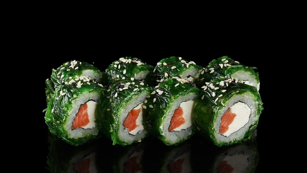Rolka wakame