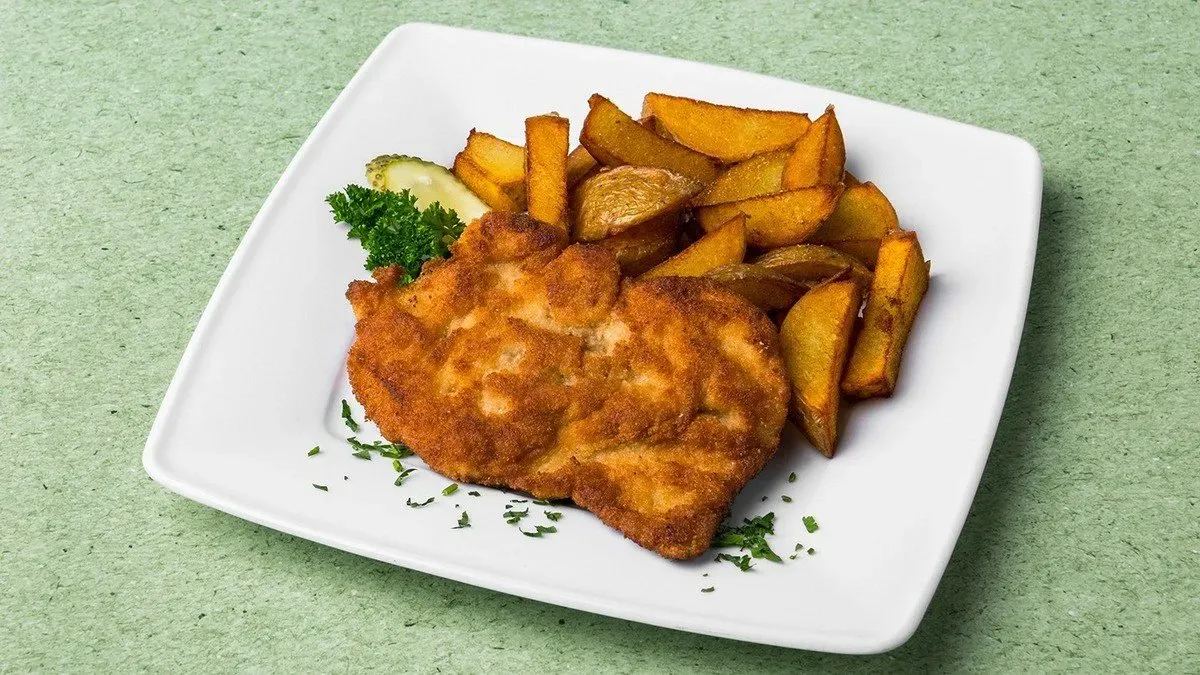 Kotlet schabowy 110g