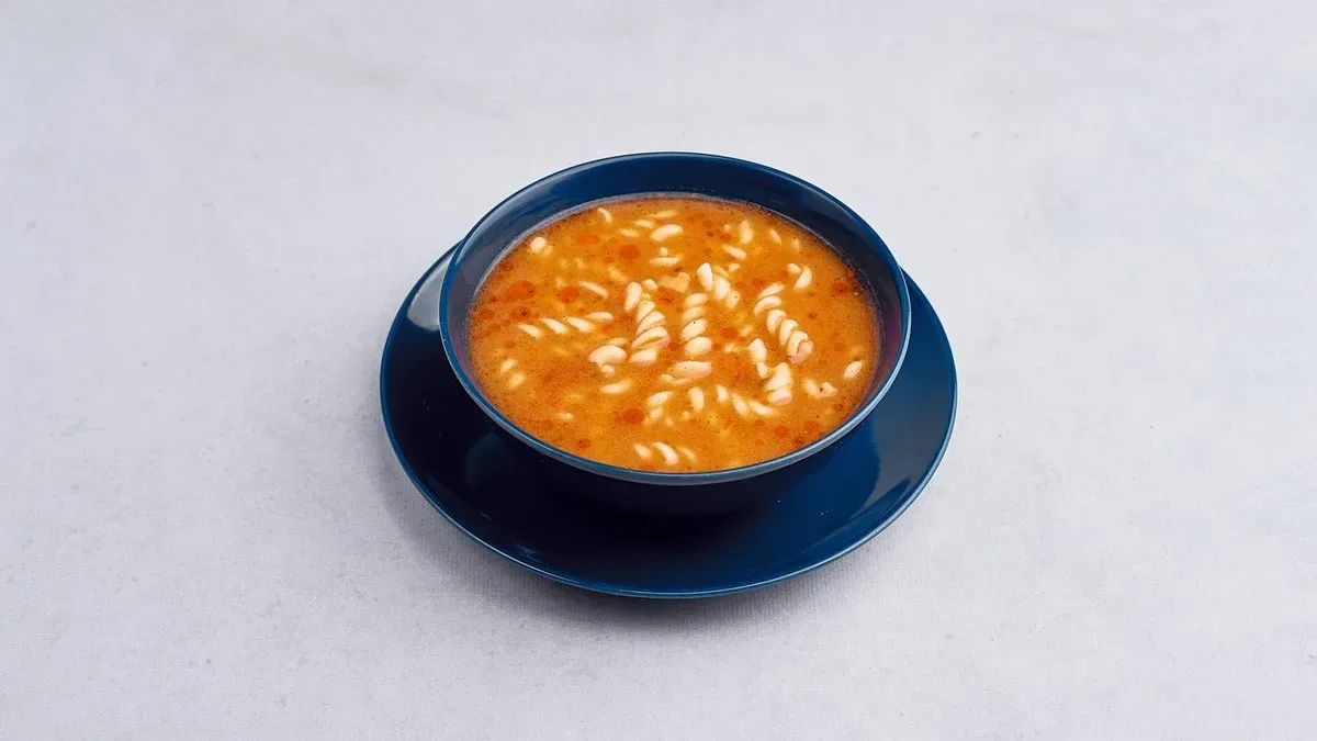 Zupa pomidorowa