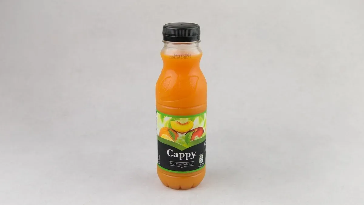 Cappy multiwitamina
