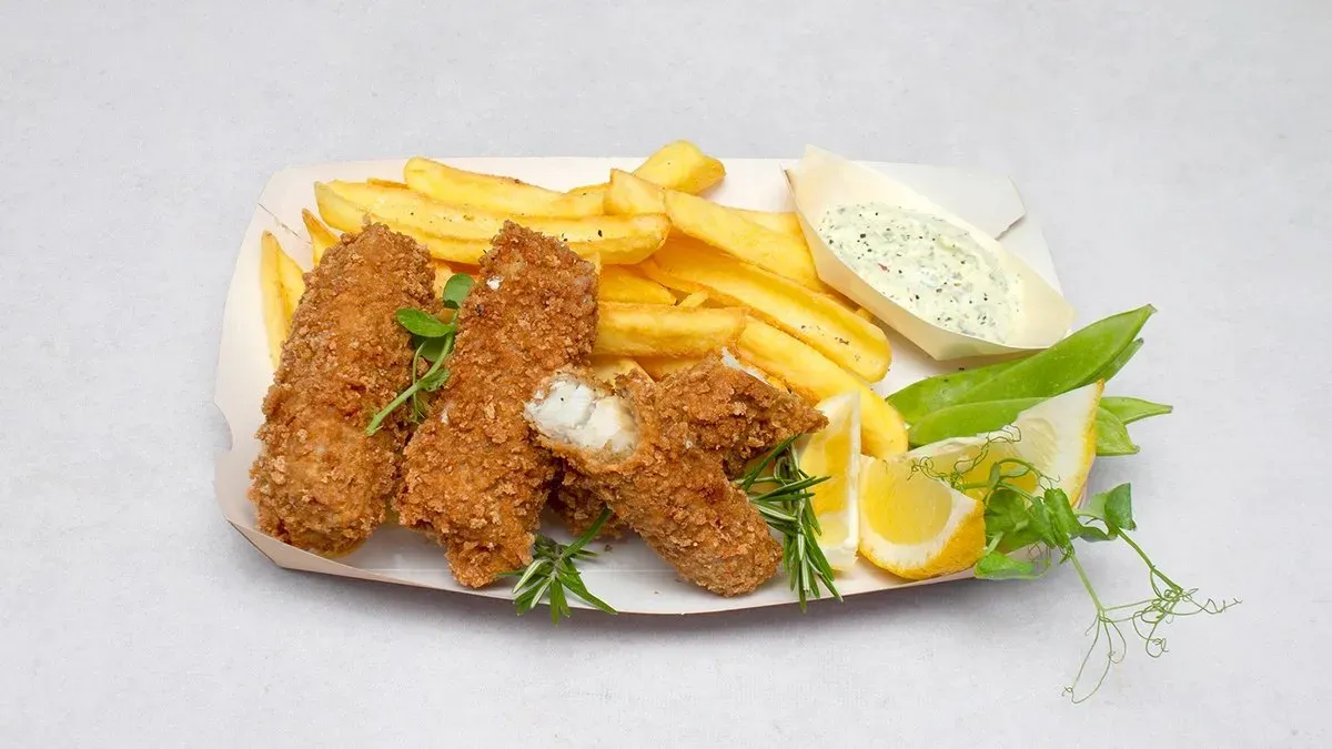 Fish & Chips