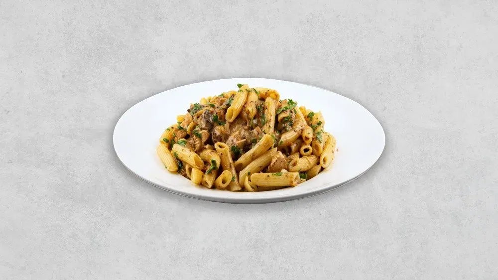 Penne z kurczakiem