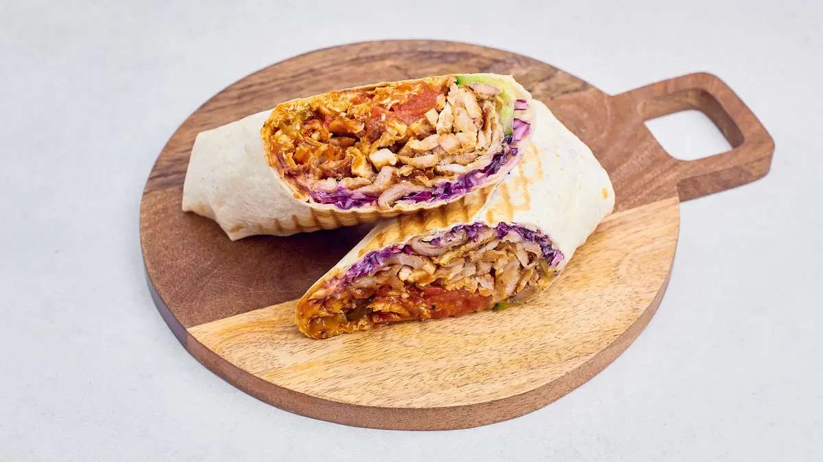 Kurczak kebab mix na cienkim