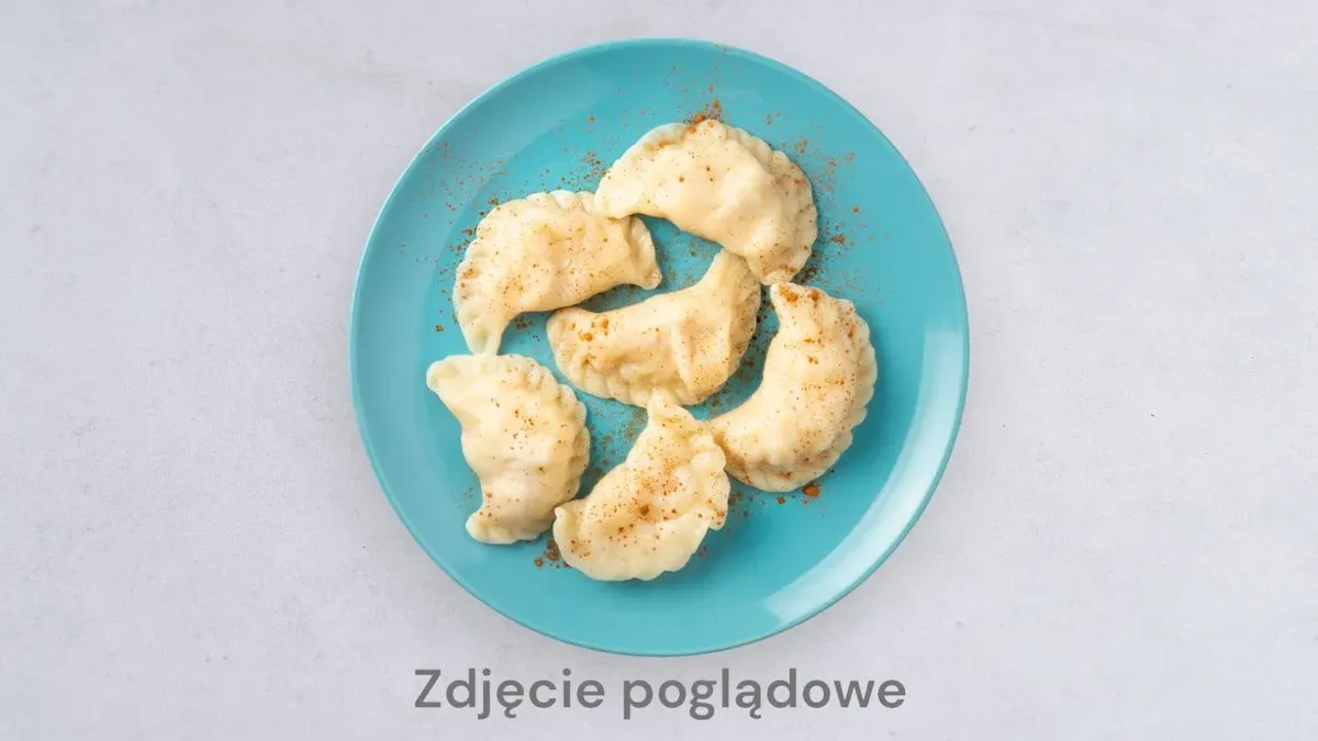 Pierogi z mięsem