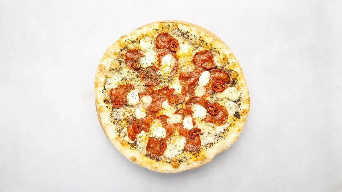 Pizza Tartufo
