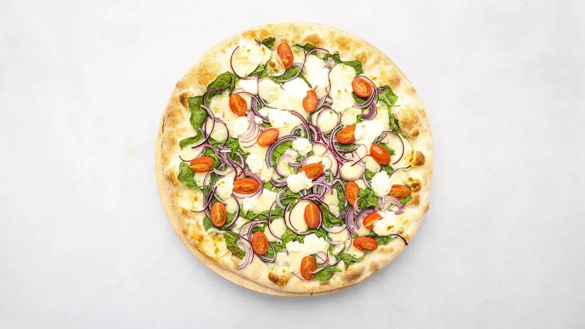 Pizza Wegetariana