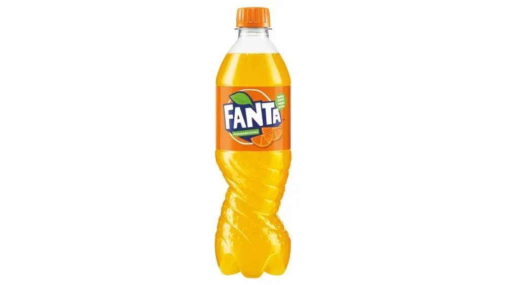 Fanta 0,5l