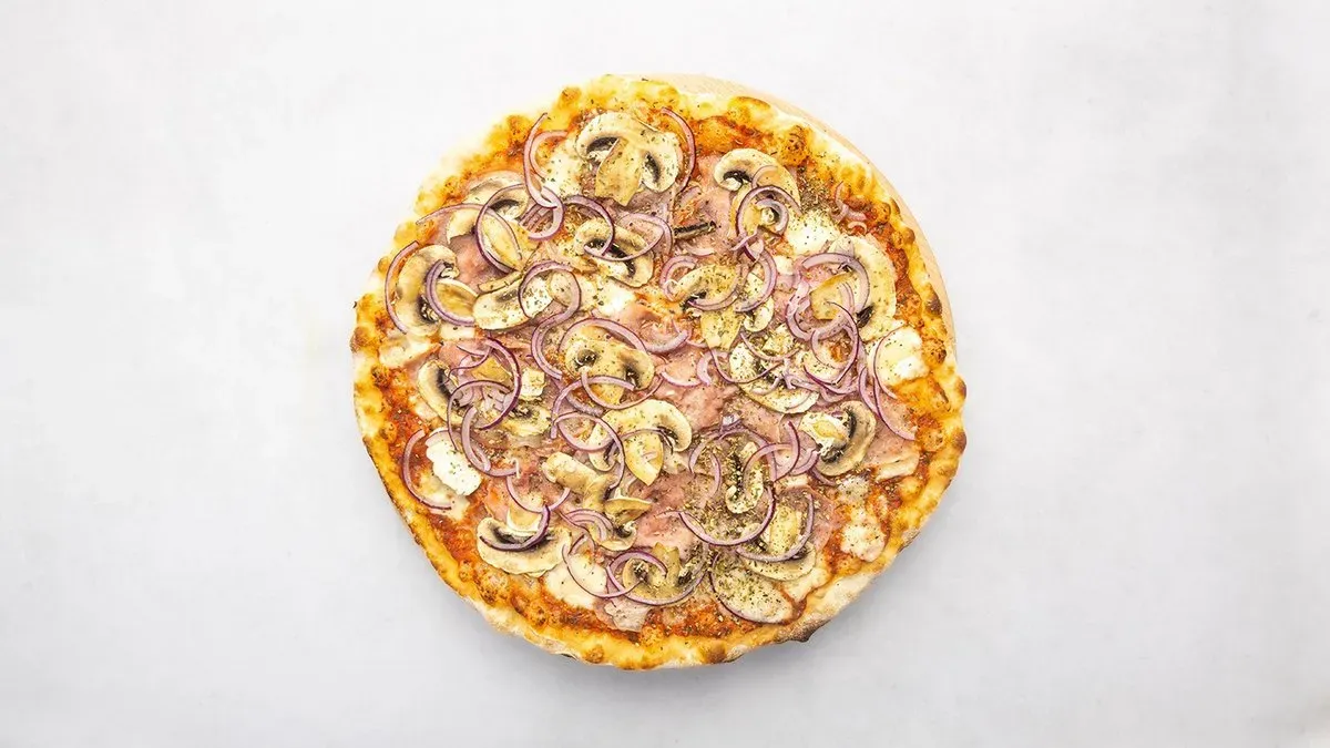 Pizza Clasica