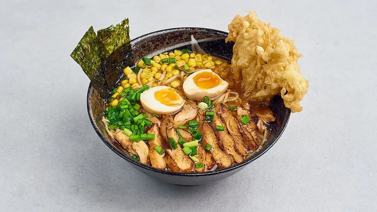 Ramen dla dzieci