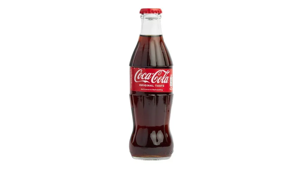 Coca-cola 0,25 l