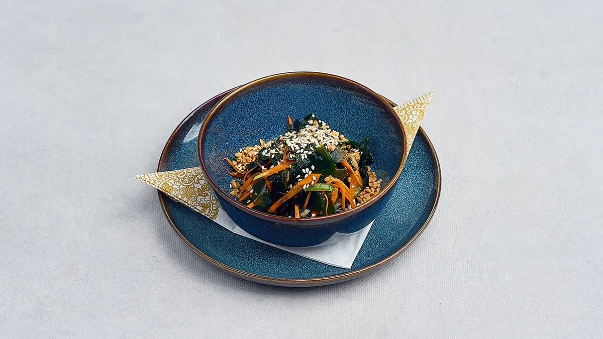 Sałatka wakame