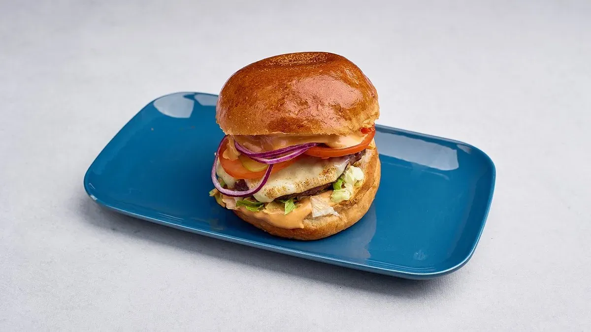 Cheese burger