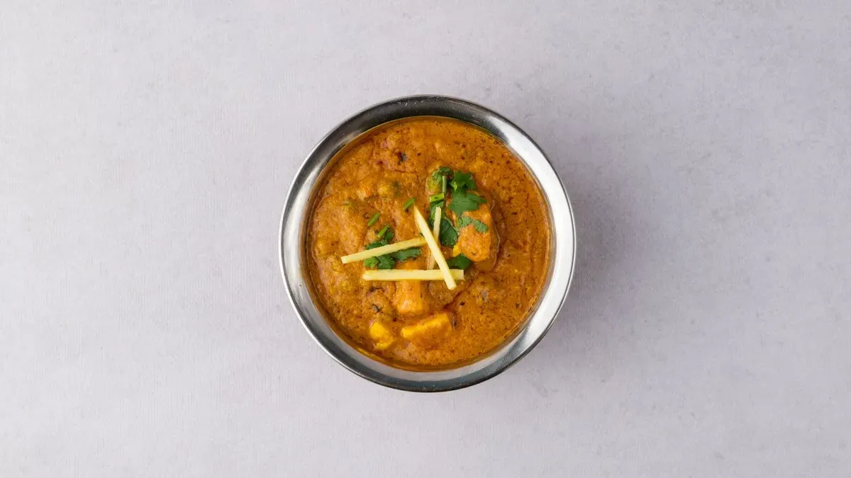 Matter paneer