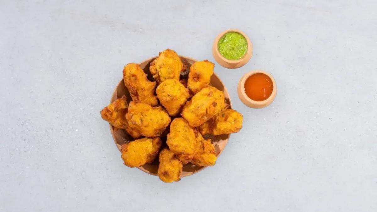 Paneer pokora