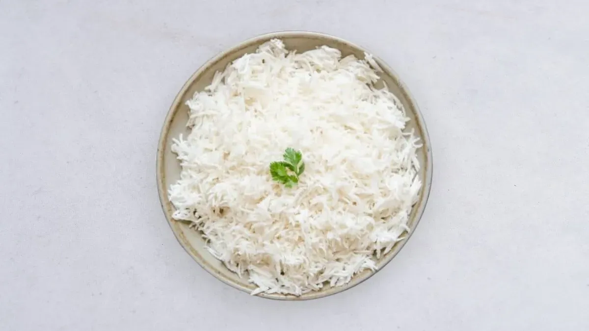 Plain ryż
