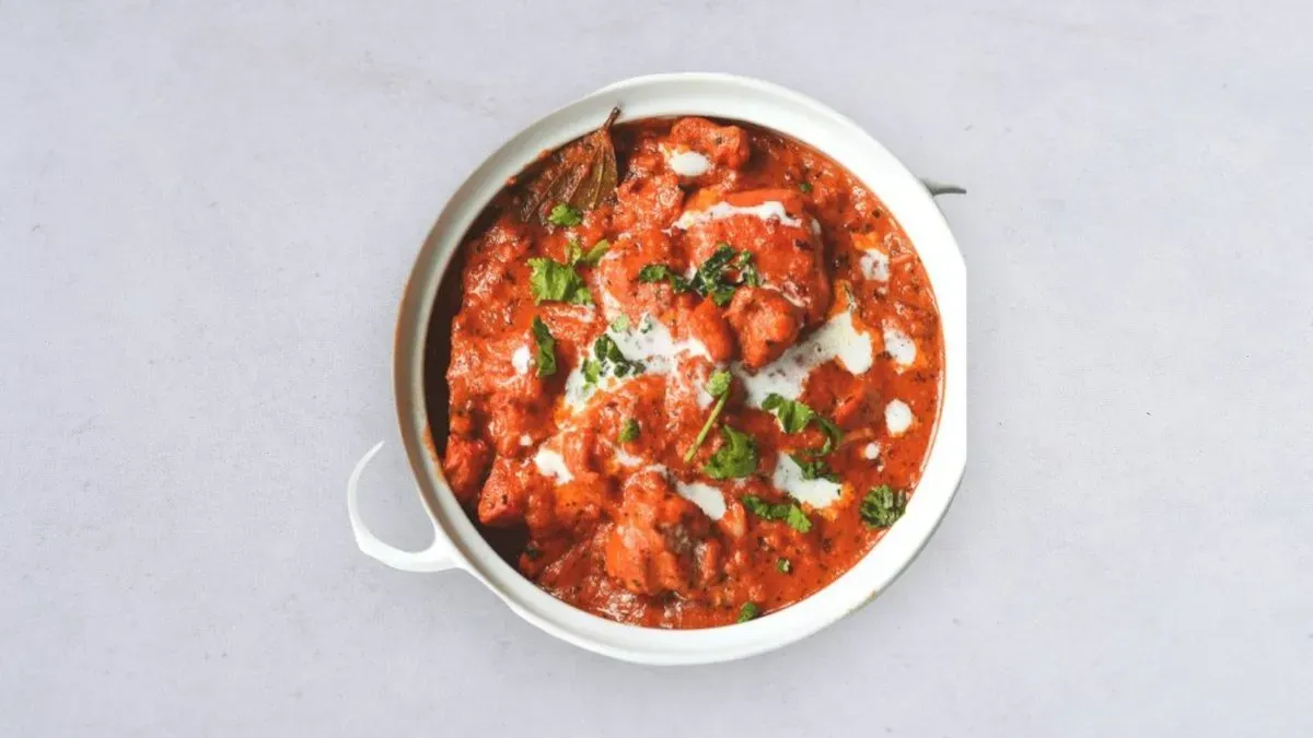 Butter chicken