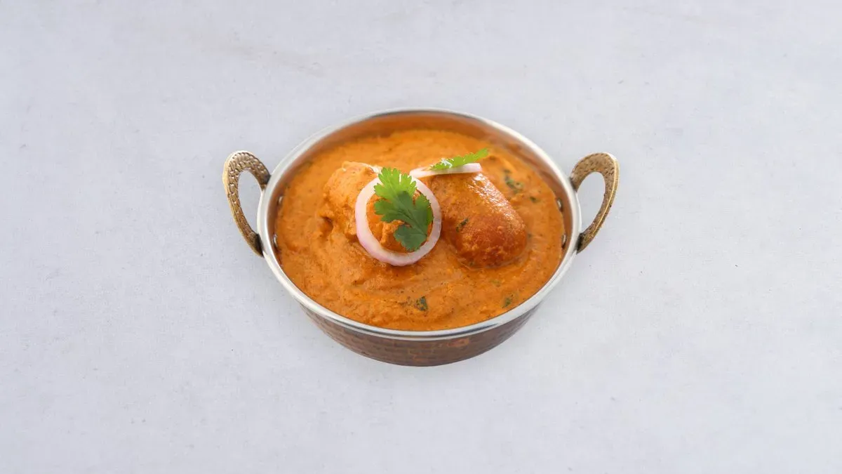 Malai kofte