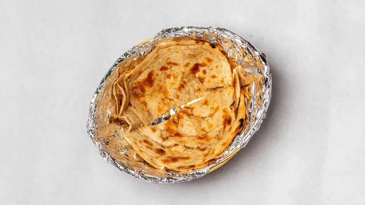 Aloo pratha
