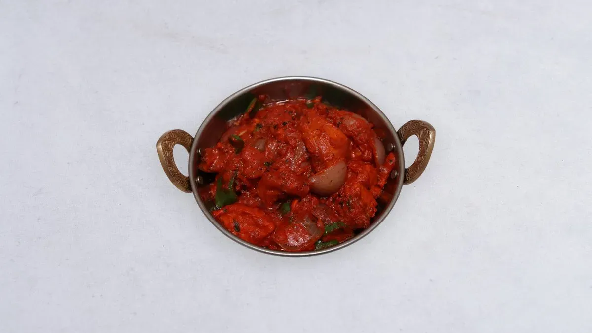 Chicken jalfreiji