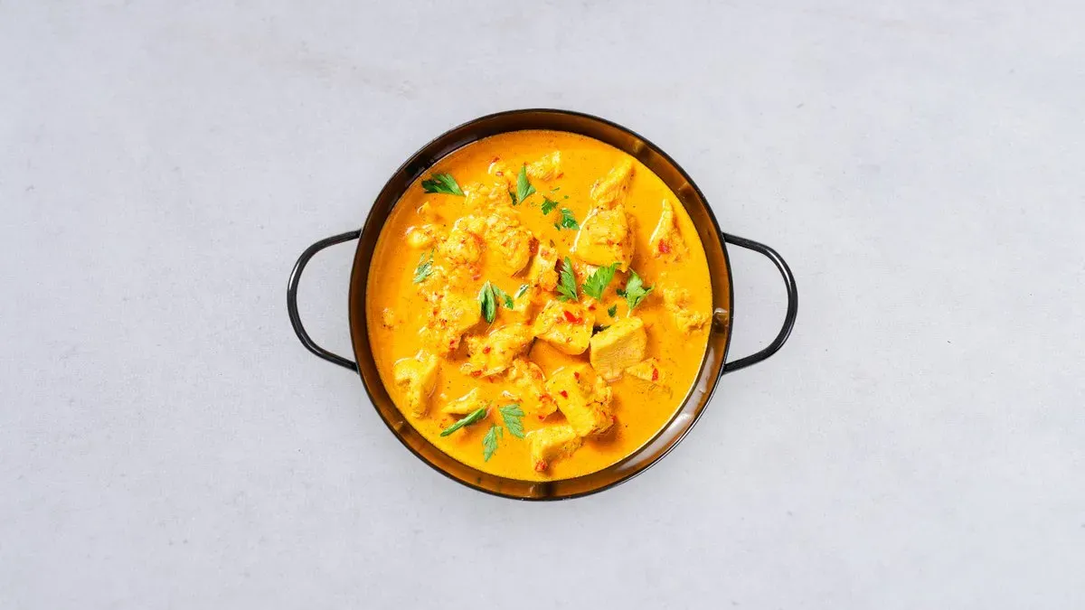 Mango chicken