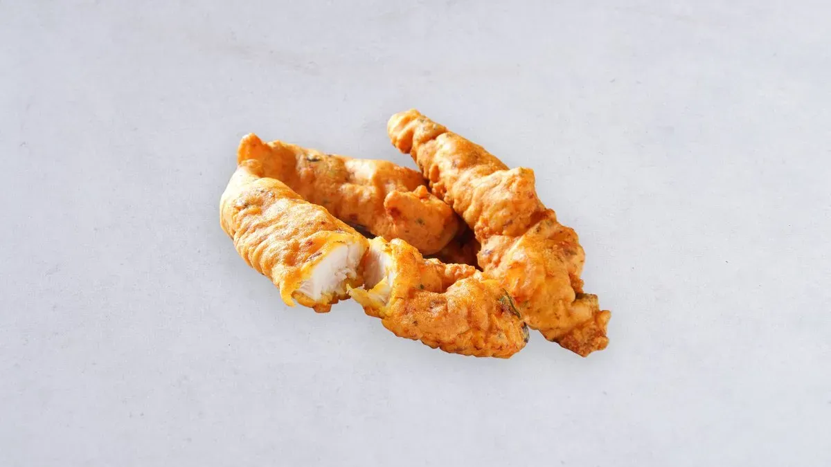 Chicken pokora