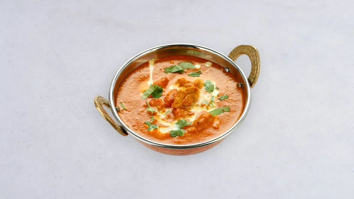 Chicken curry