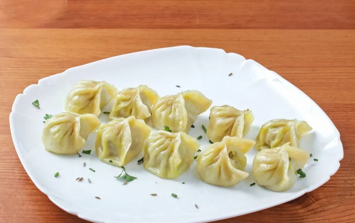 Kurczak MOMO