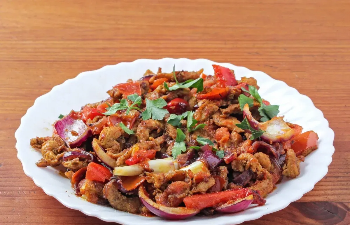 Chicken Chilly