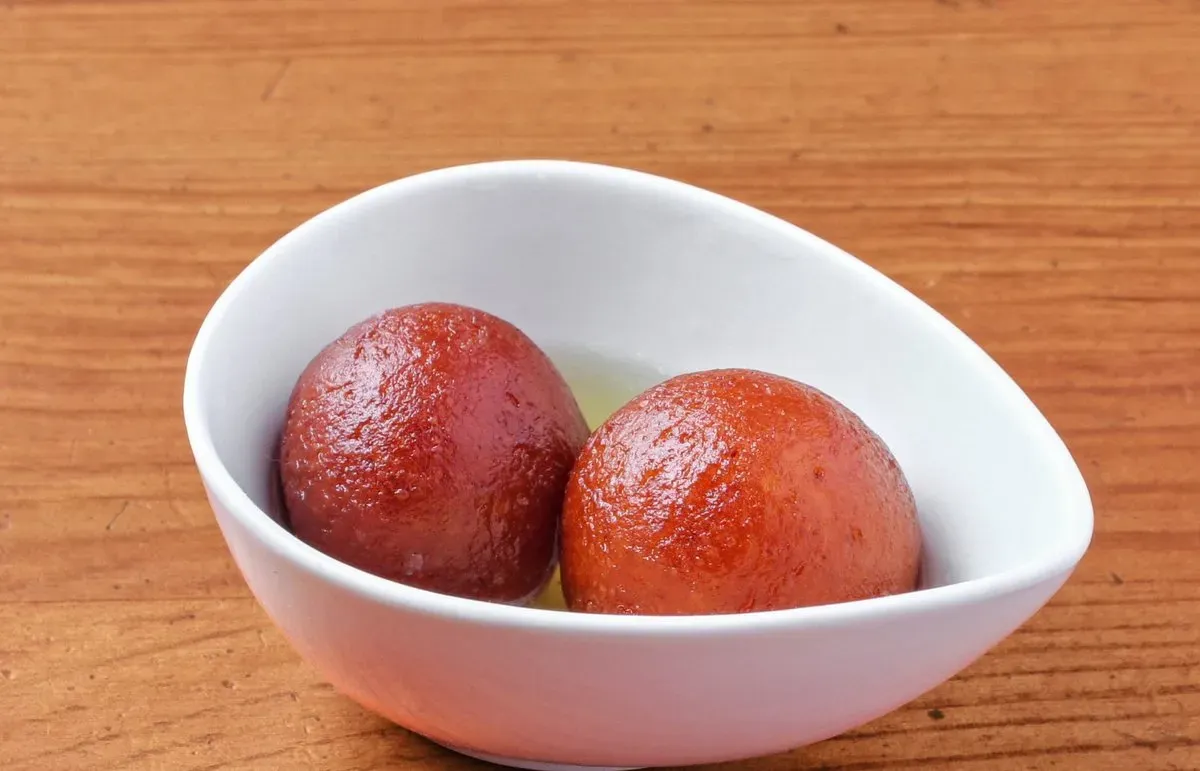 Gulab Jamun