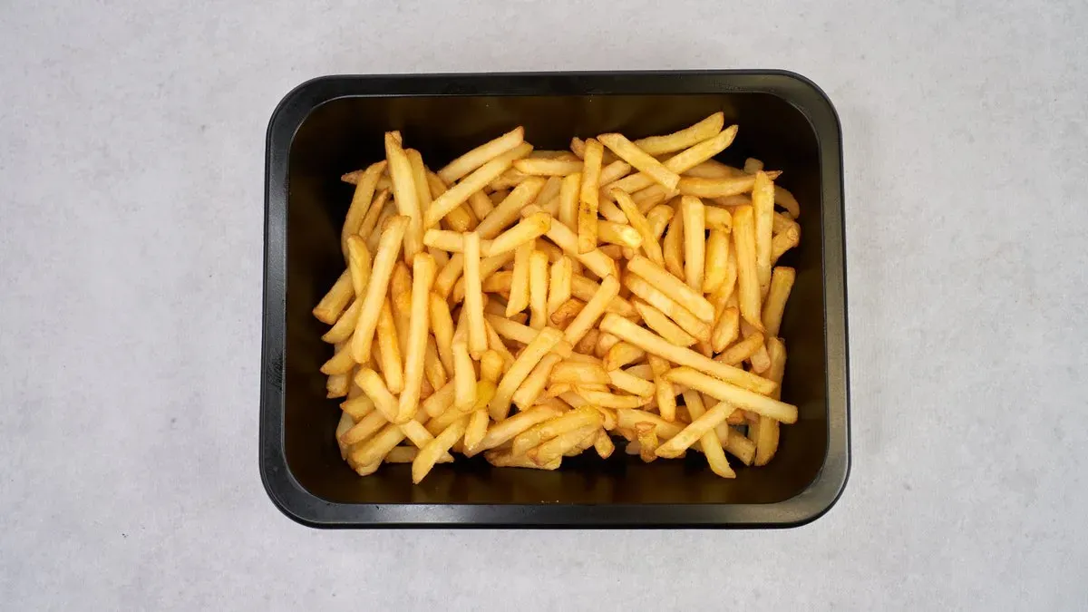 Frytki