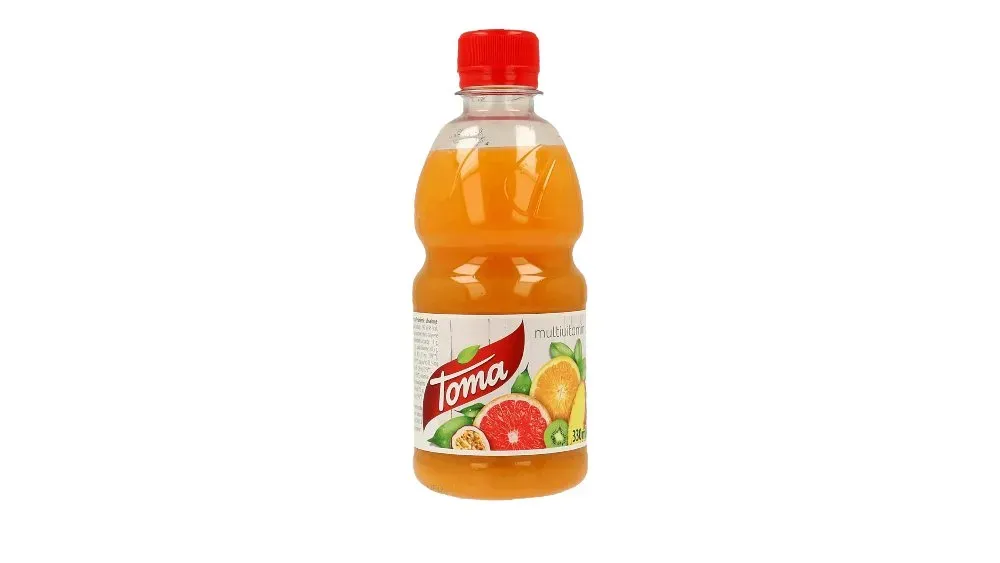 Toma sok grejpfrutowy 0,33 l