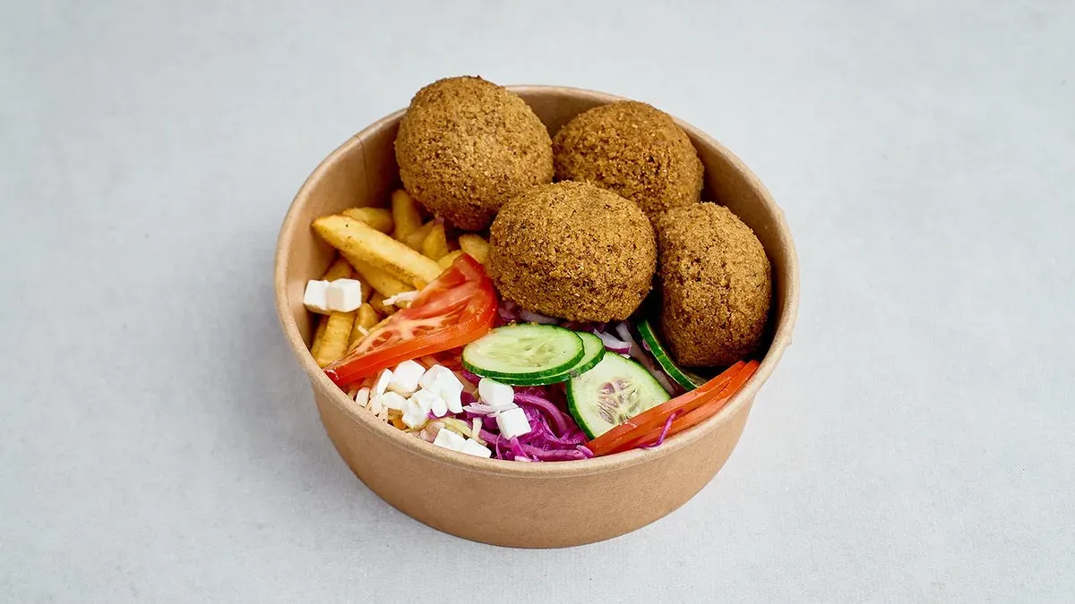 Falafel box
