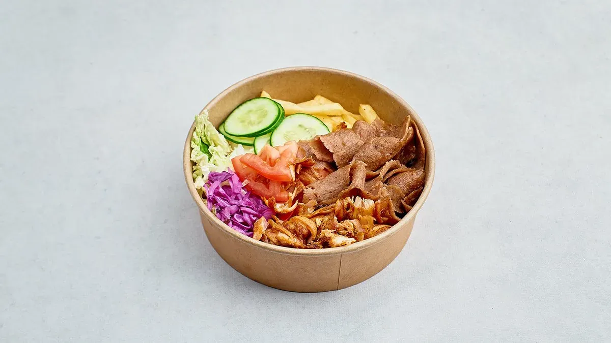 Box kebab