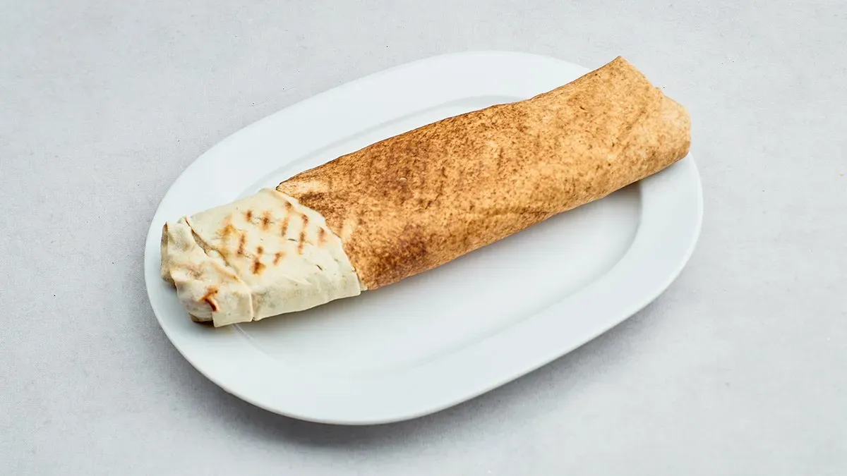 Falafel super pita