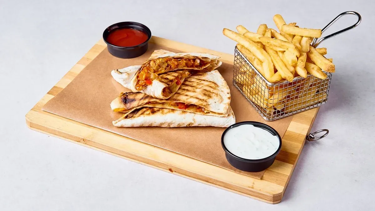 Quesadilla